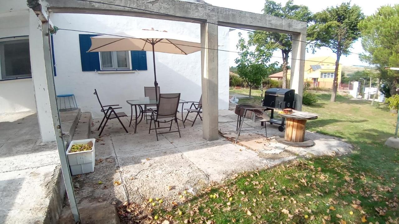 Santa María de la AlamedaNumancia 12别墅 外观 照片