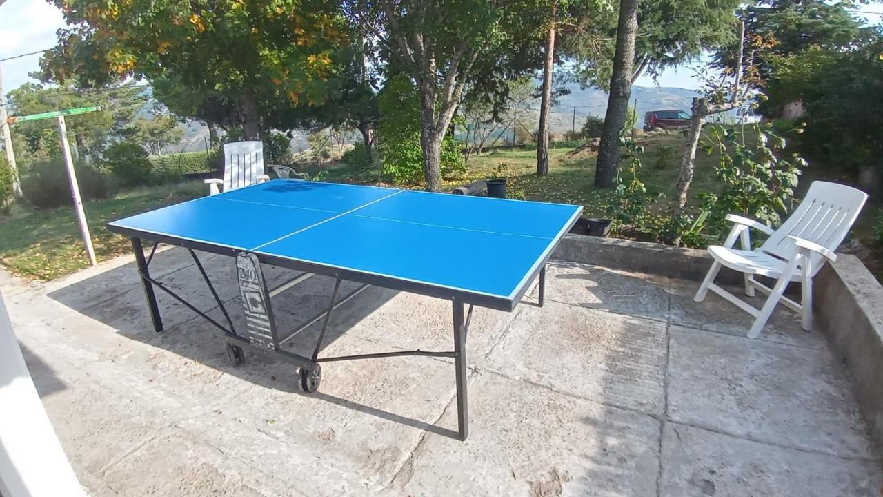 Santa María de la AlamedaNumancia 12别墅 外观 照片