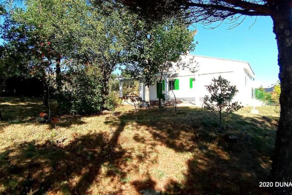 Santa María de la AlamedaNumancia 12别墅 外观 照片